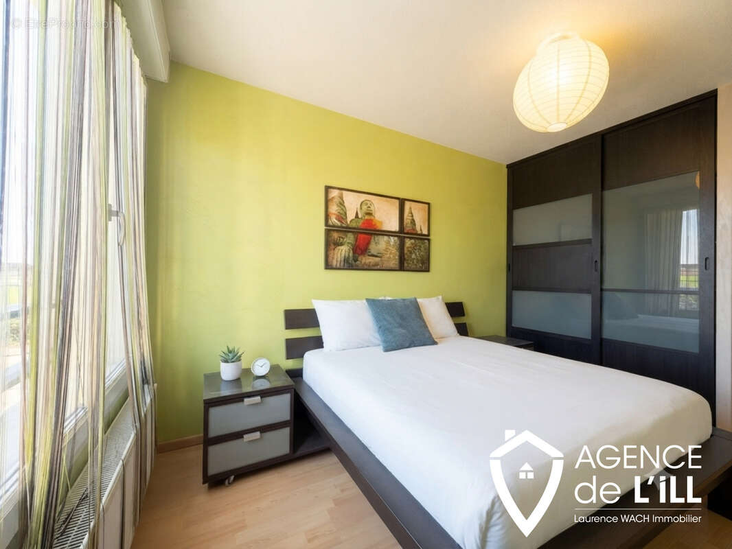 Appartement à CHATENOIS