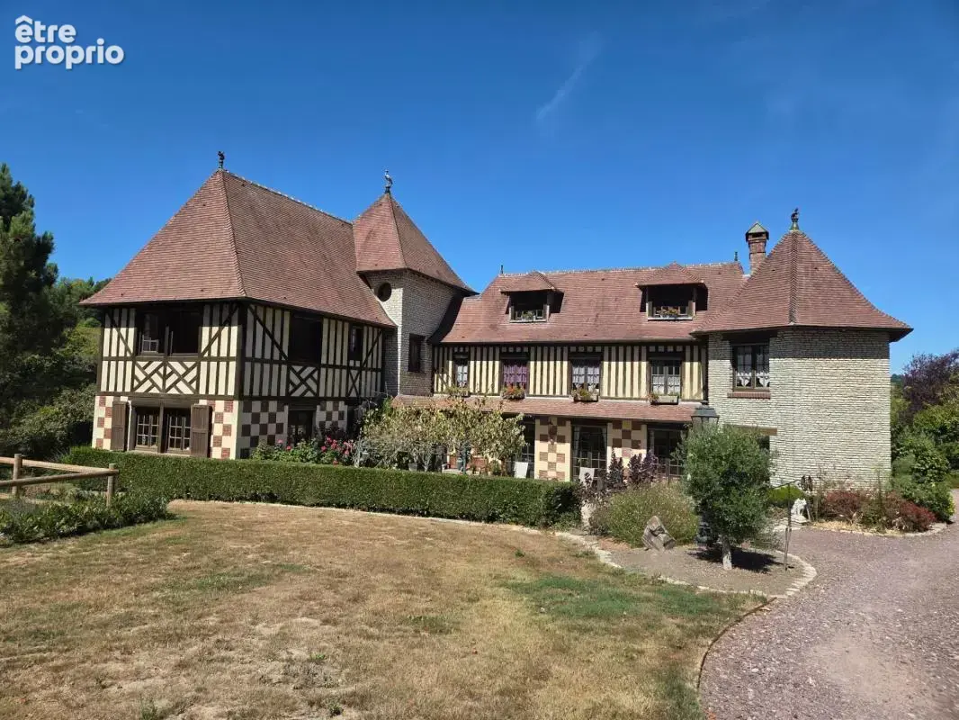 Propriété à vendre 11 pièces BLANGY LE CHATEAU (14) - photo 4