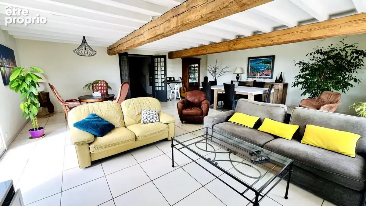 Propriété d'exception aux portes d'Albi 9 pièce(s) 310 m2 - photo 5
