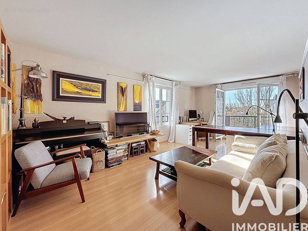 Photo 1 - Appartement à CERGY