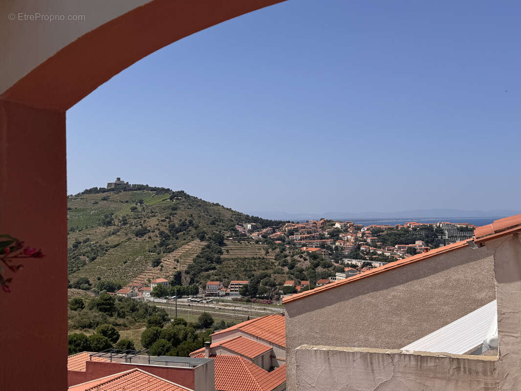Maison à PORT-VENDRES