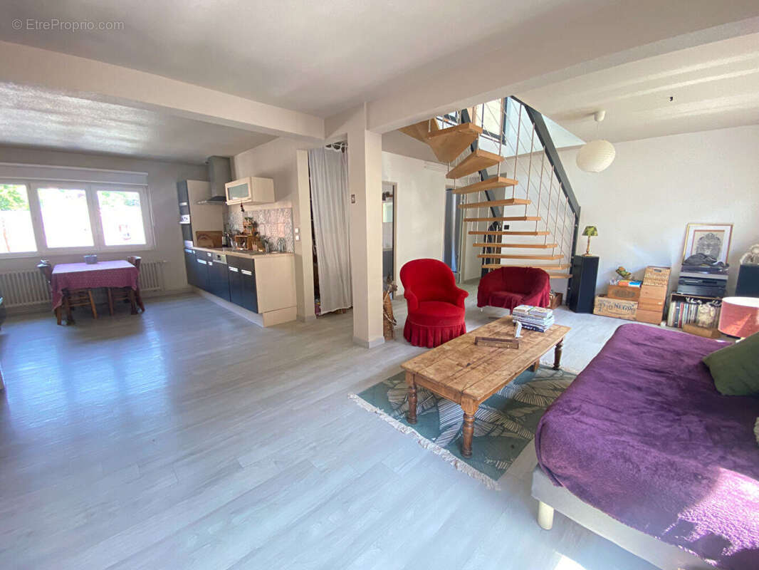 Appartement à GUEBWILLER