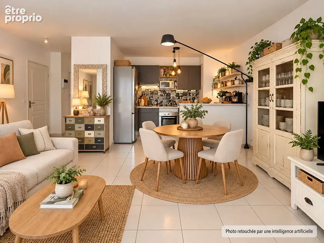 Appartement 2 pièces à vendre à Parempuyre - Réf 15756 - photo 2