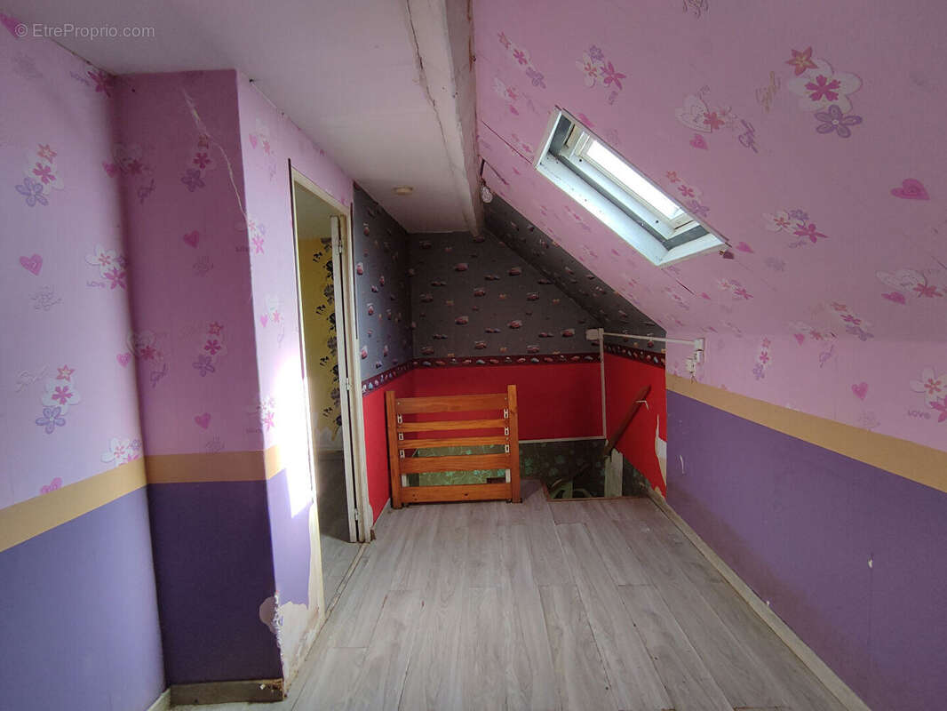 Maison à BOHAIN-EN-VERMANDOIS