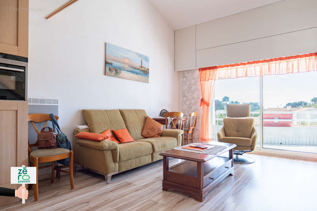 Appartement à LES SABLES-D'OLONNE
