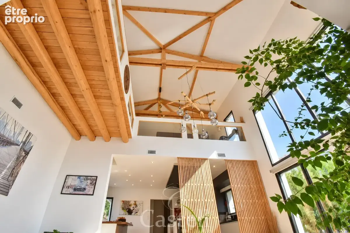 ***villa d'exception 380 m² avec piscine et 2 appartements  cessenon-sur-orb, moulin de réals*** - photo 19