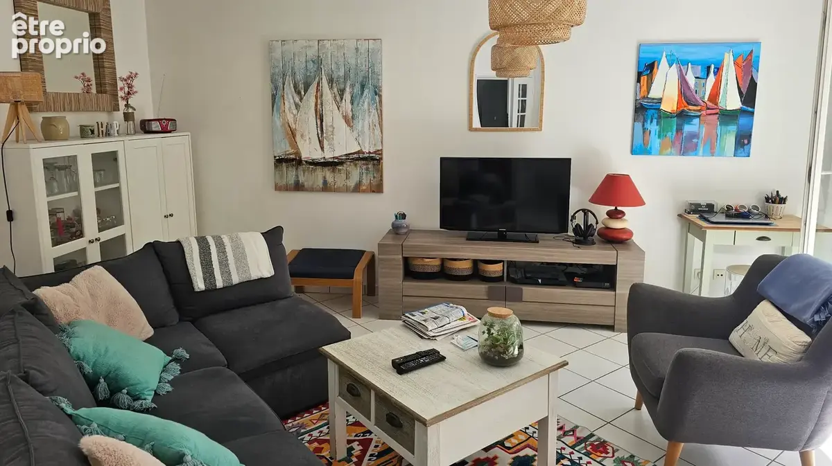 Appartement de type T3 Etat NEUF - photo 5