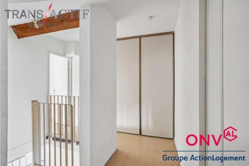 Appartement à SANNOIS