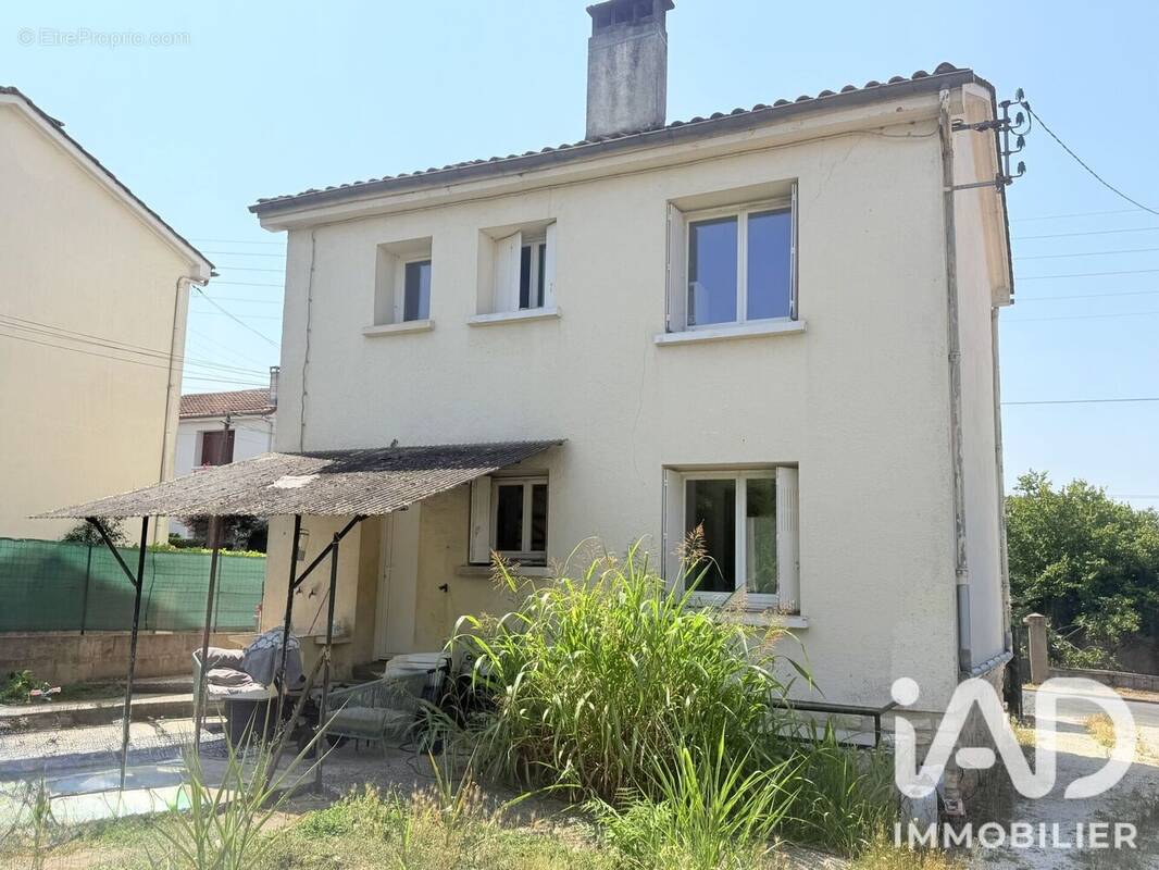 Photo 1 - Maison à COULOUNIEIX-CHAMIERS