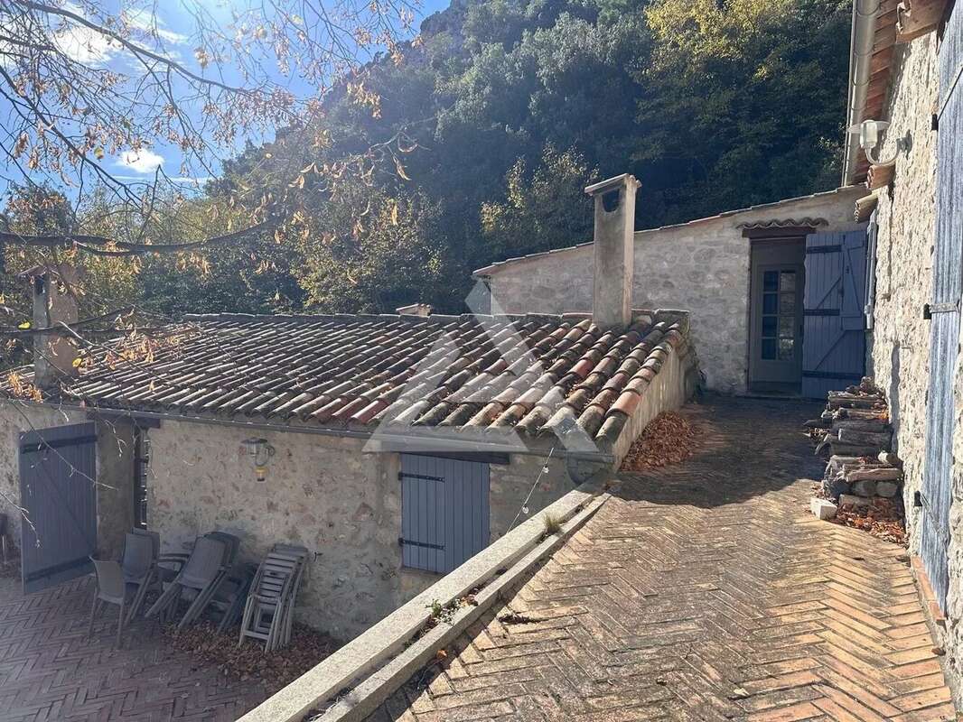 Maison à SAINTE-AGNES