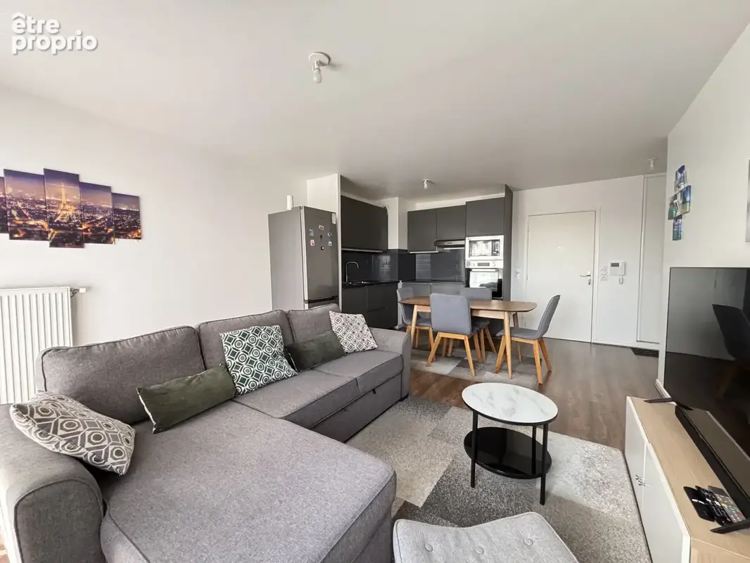 Photo Appartement à Sartrouville au prix de 230 000€