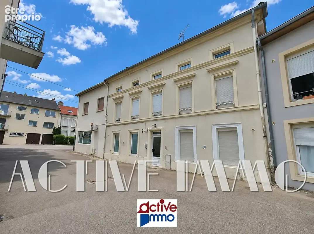 Appartement à THIONVILLE