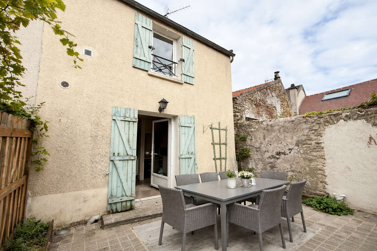 Maison à ORGEVAL