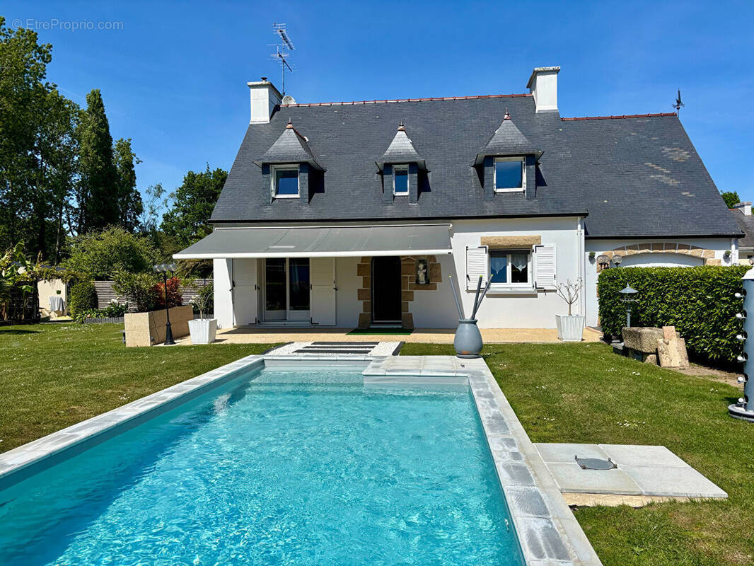 Maison à BENODET