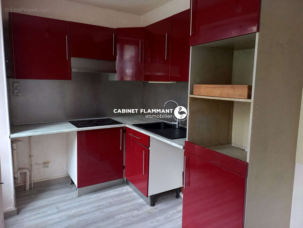 Maison à SEMUR-EN-AUXOIS