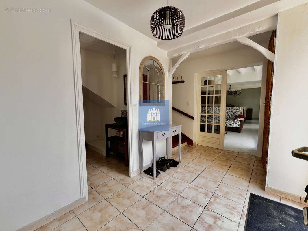Maison à ANTOIGNE