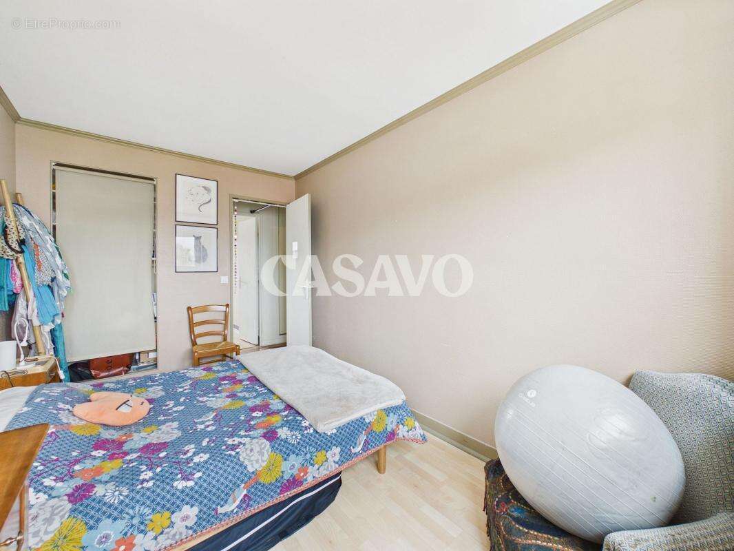 Appartement à NOISY-LE-SEC