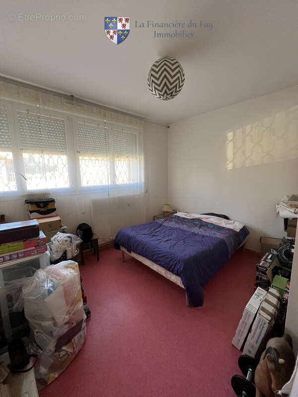 Appartement à REIMS