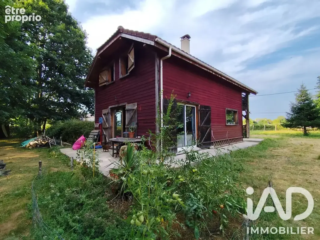 Photo 1 - Maison à GURS