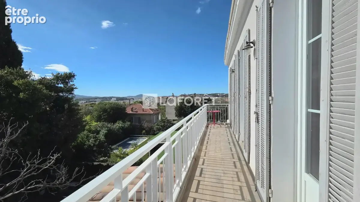 Appartement Toulon 3 pièce(s) 57 m2 - photo 8