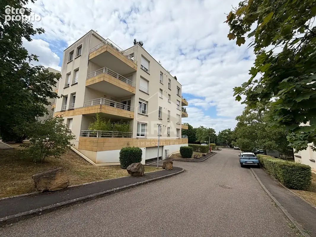 Appartement 74m² à metz - photo 2