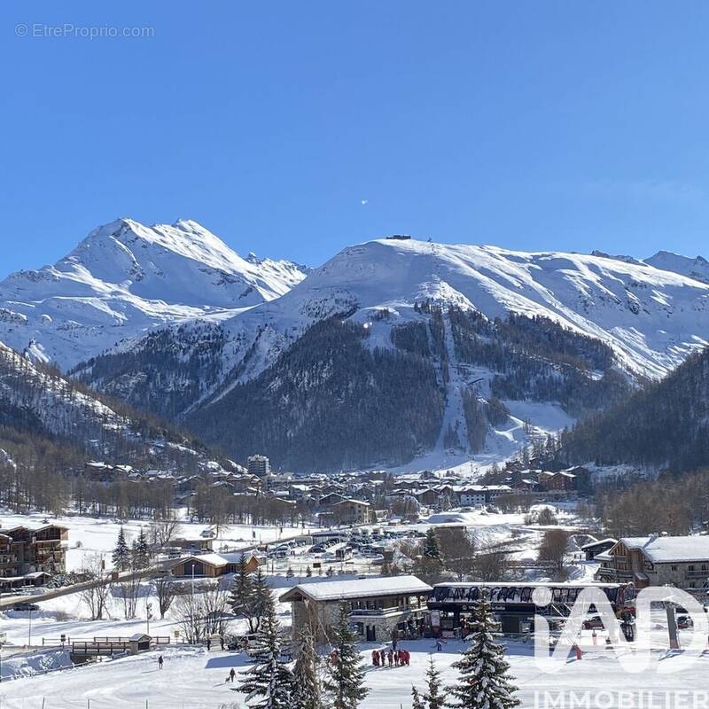 Photo 1 - Appartement à VAL-D&#039;ISERE