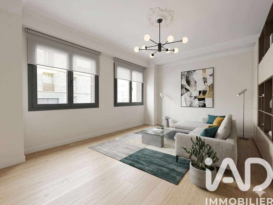 Photo 2 - Appartement à MARSEILLE-2E