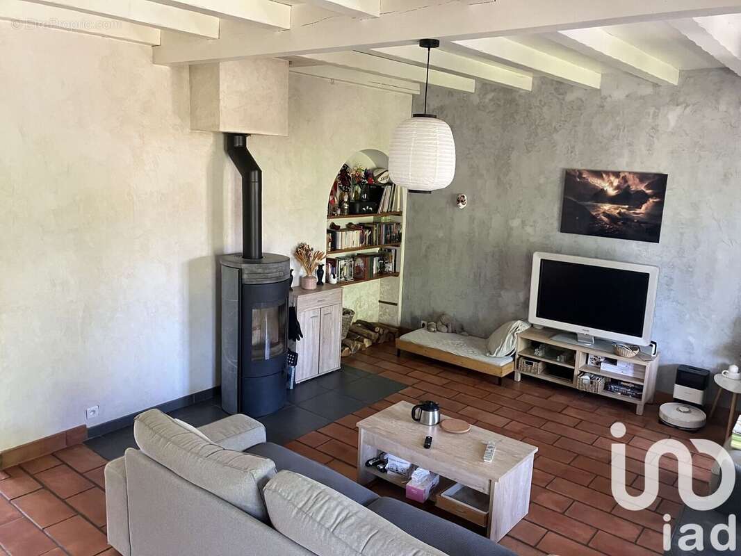 Photo 8 - Maison à AUNAC