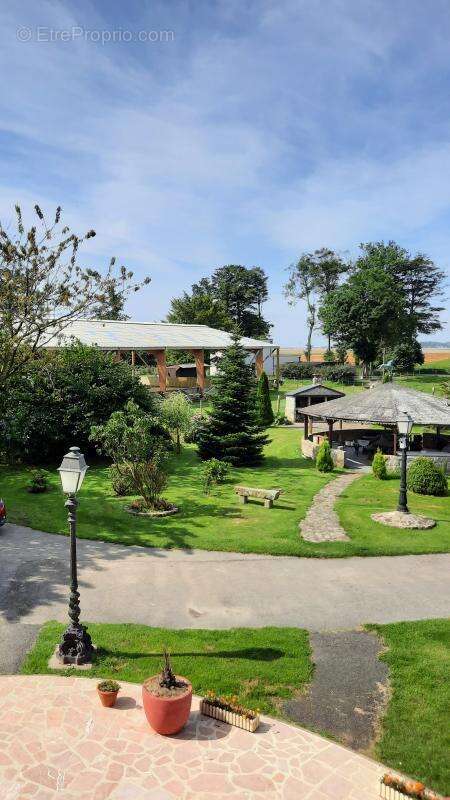 Terrain à BLOSSEVILLE