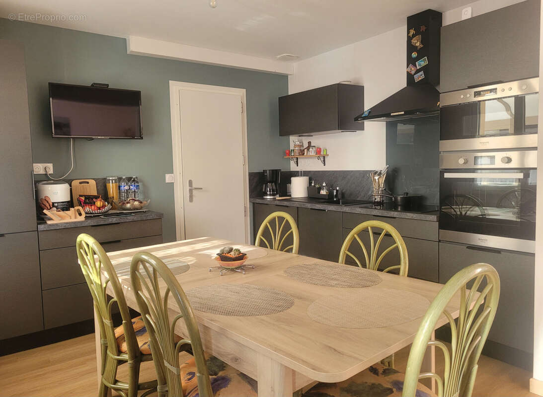 Maison à SAINT-OUEN-DES-ALLEUX