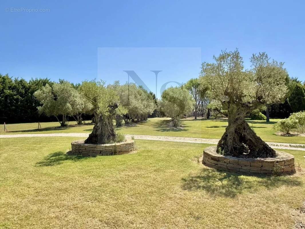 Élégante propriété de caractère aux portes d’aix-en-provence - photo 10