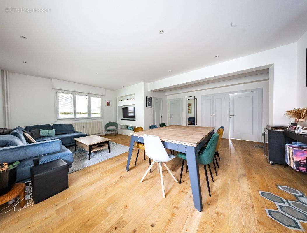 Appartement à DIJON
