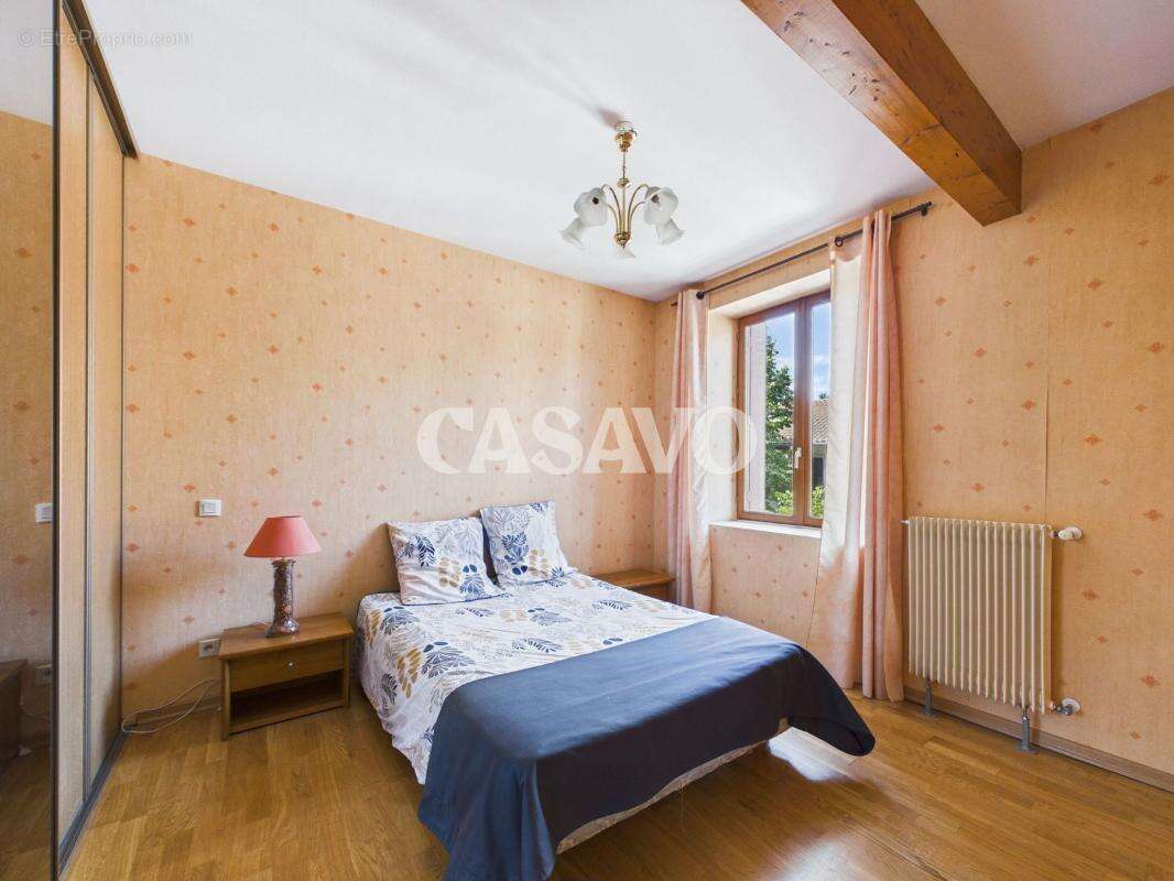 Maison à TIGNIEU-JAMEYZIEU