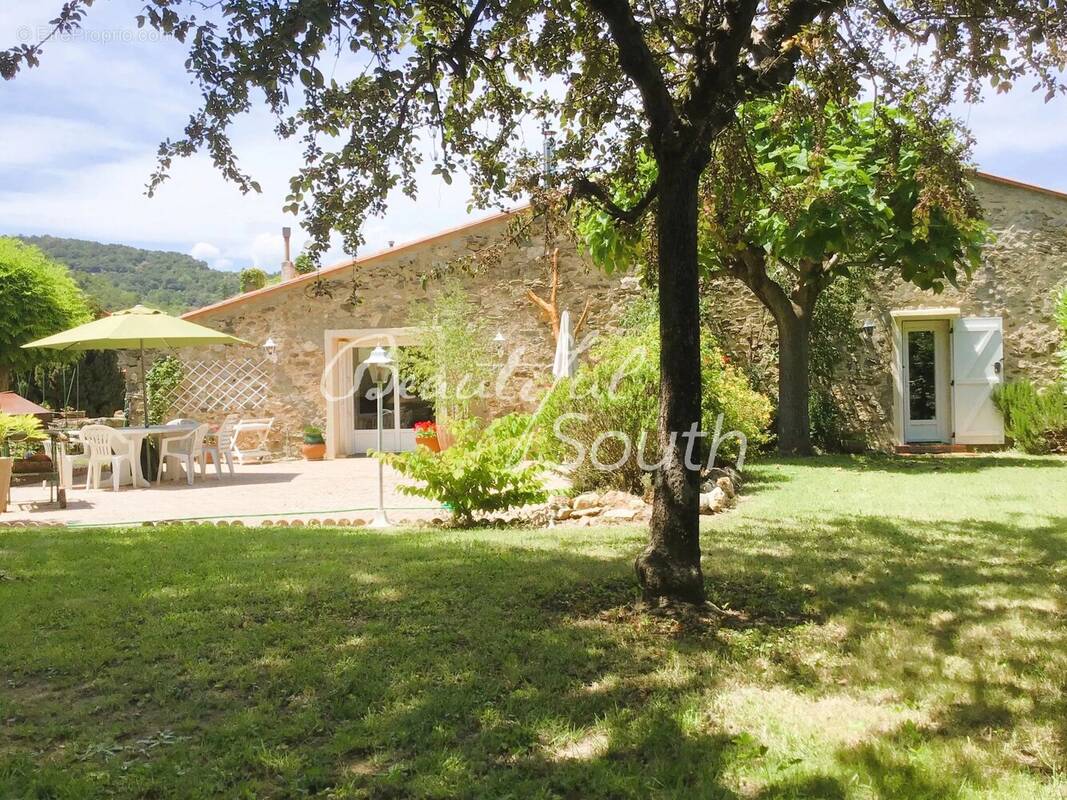Maison à TAURINYA
