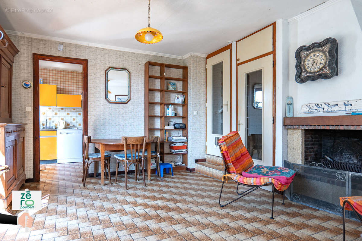 Maison à LA TRANCHE-SUR-MER