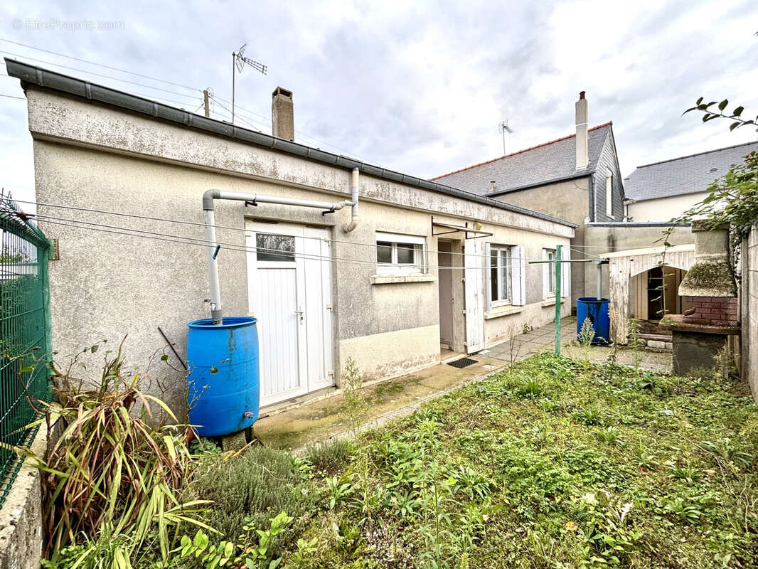 Maison à SAINT-MALO