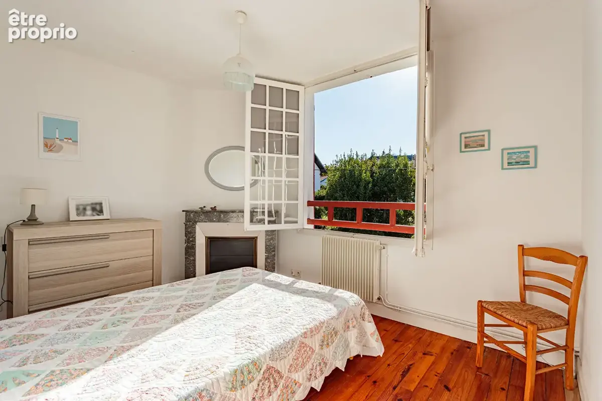 Biarritz, élégante maison ce caractère de 189 m² - photo 6
