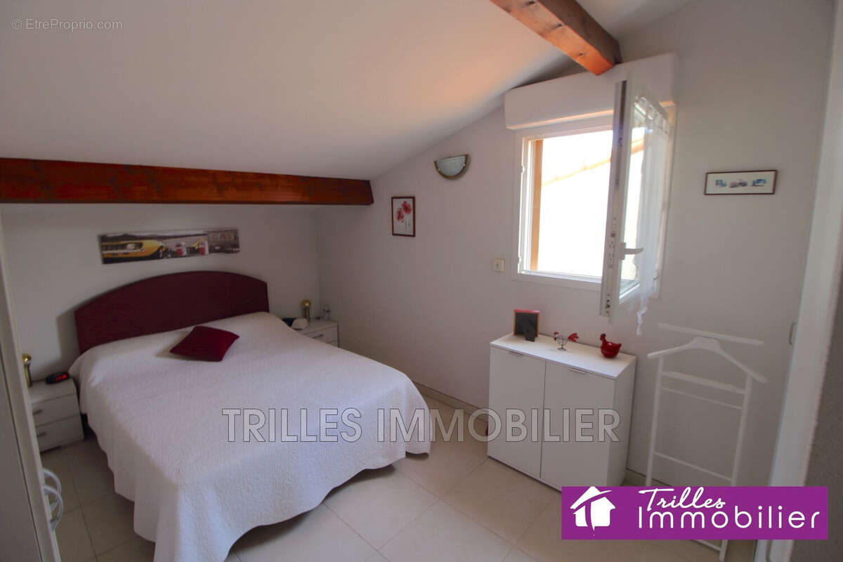 Appartement à SAINT-LAURENT-DE-LA-SALANQUE