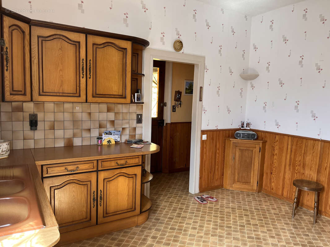 Appartement à CRAVANCHE