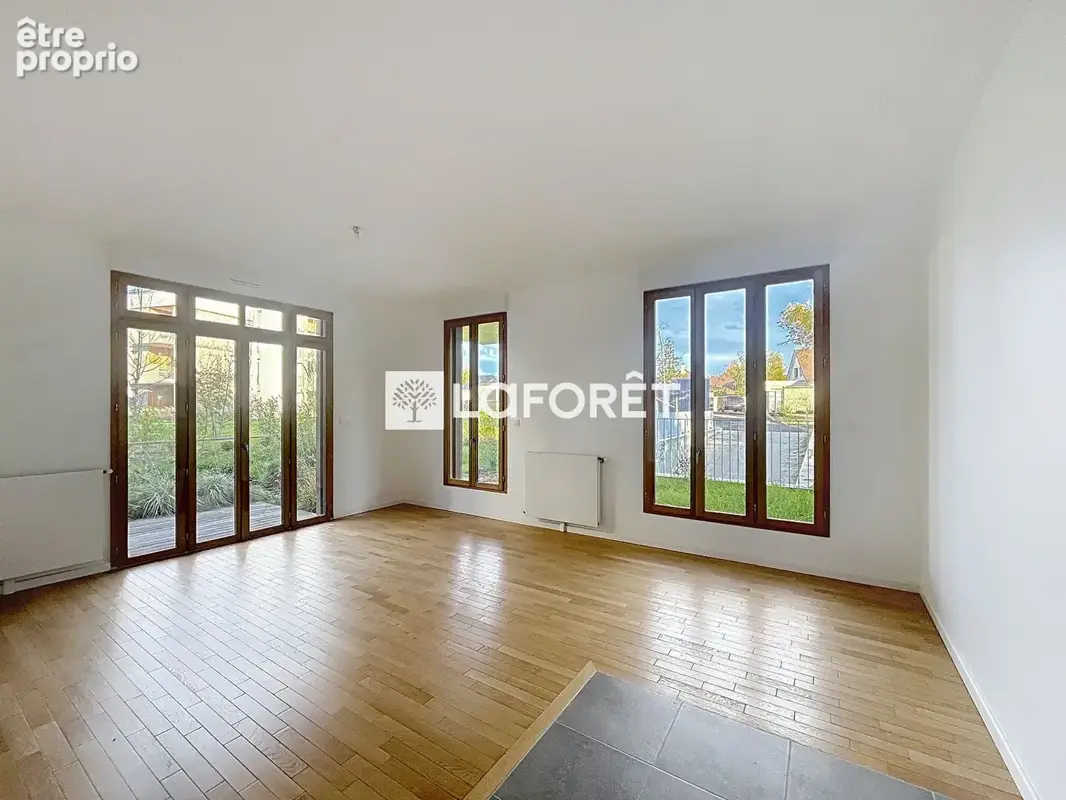 Appartement à LE VESINET