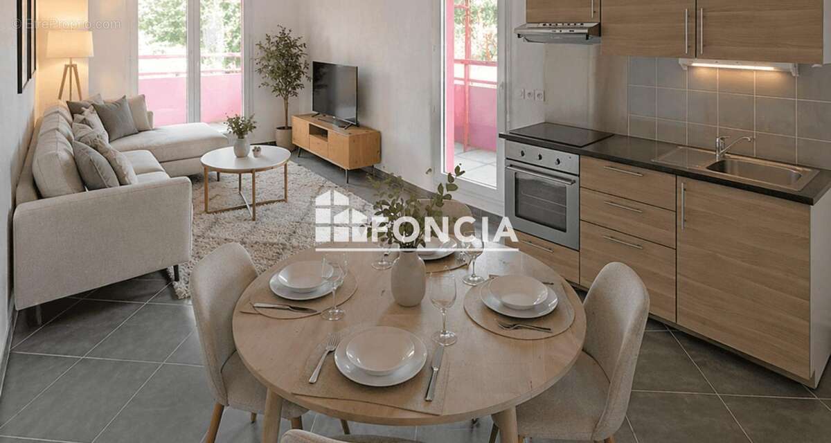 Appartement à MONTPELLIER
