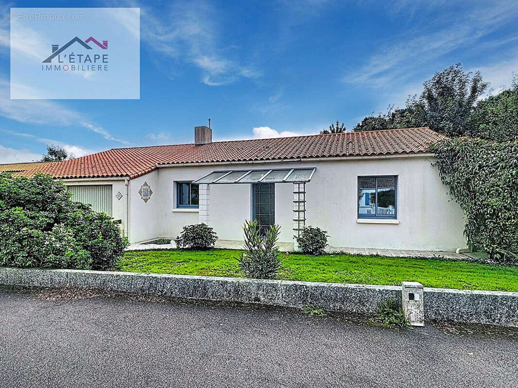 Maison à LA MOTHE-ACHARD