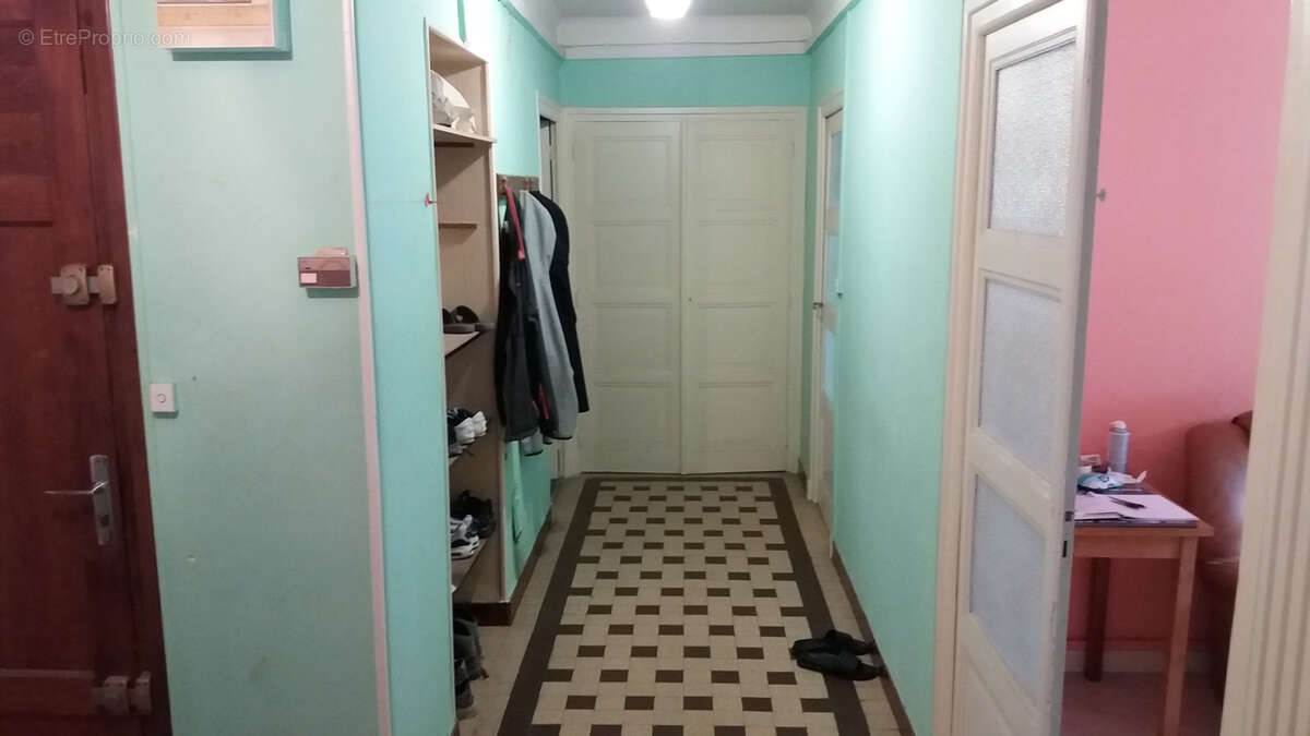 Appartement à MODANE