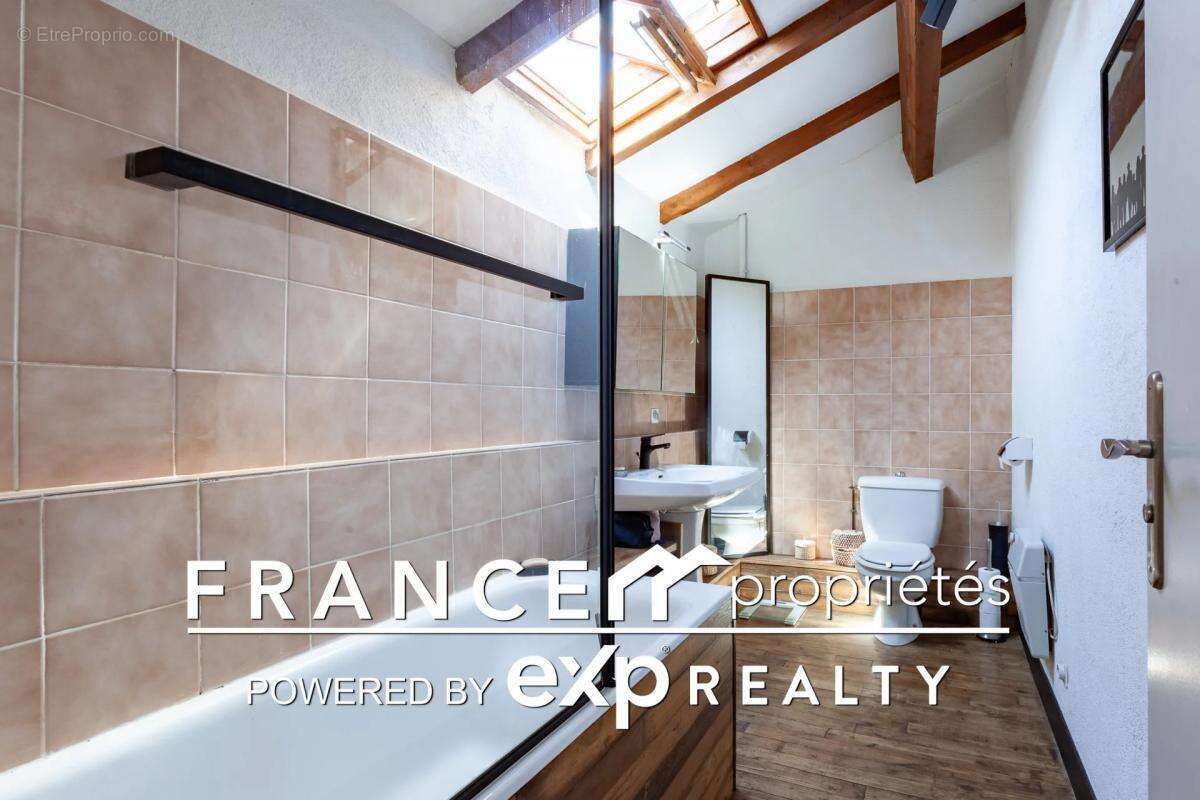 Maison à SALIES-DU-SALAT