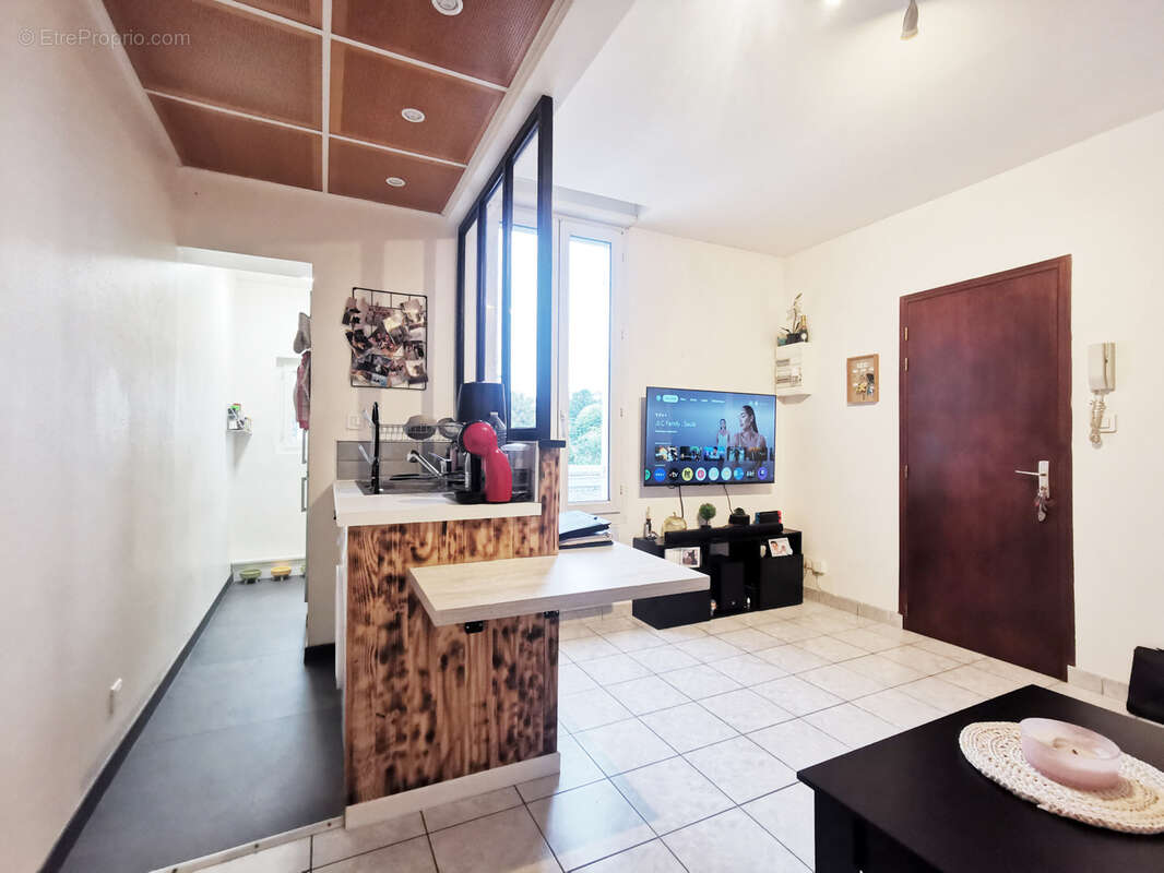 Appartement à SAINTE-SAVINE