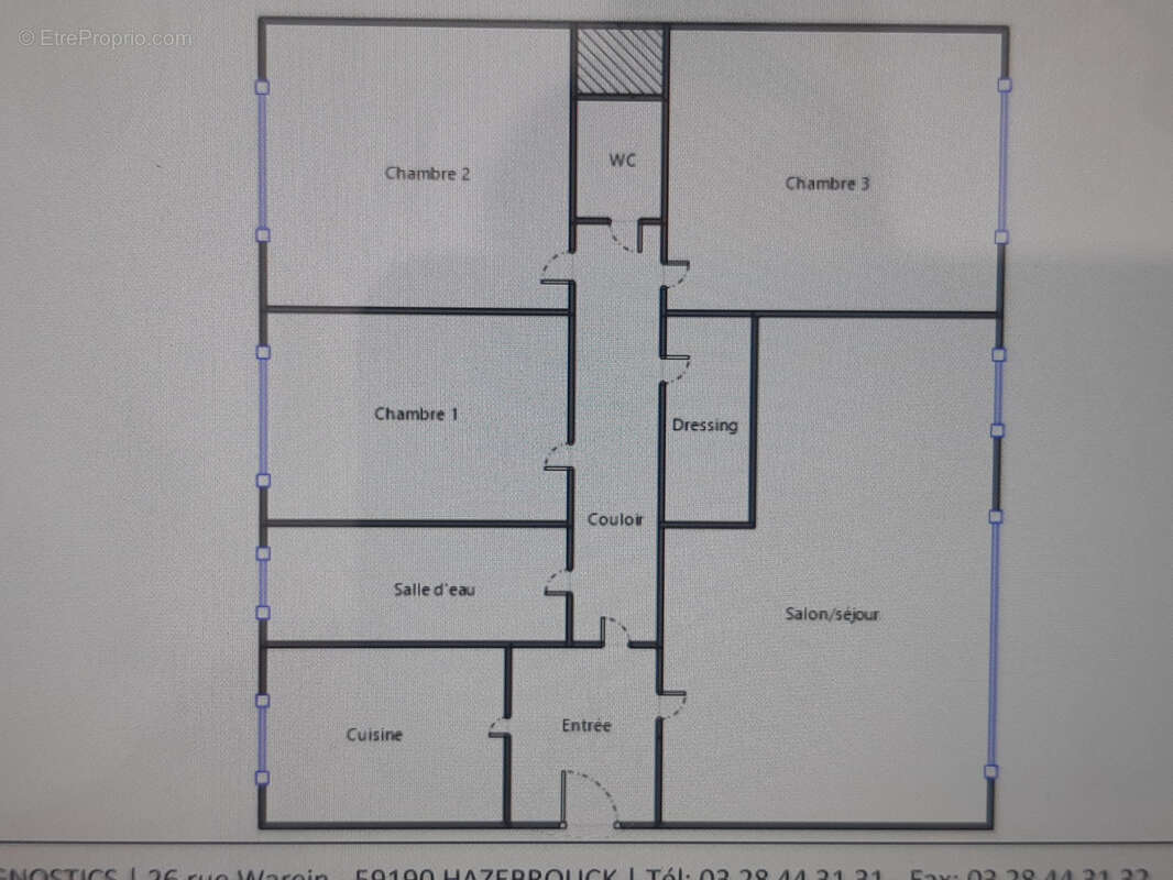 Appartement à SAINT-POL-SUR-MER