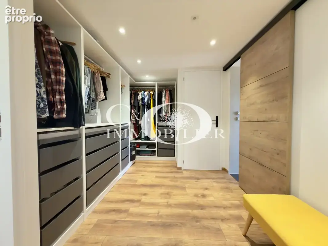 Maison en pierre rénovée avec soin de 145 m2 - photo 7