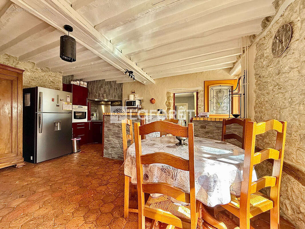 Maison Rumont 7 pièce(s) 131.12 m2 - photo 4