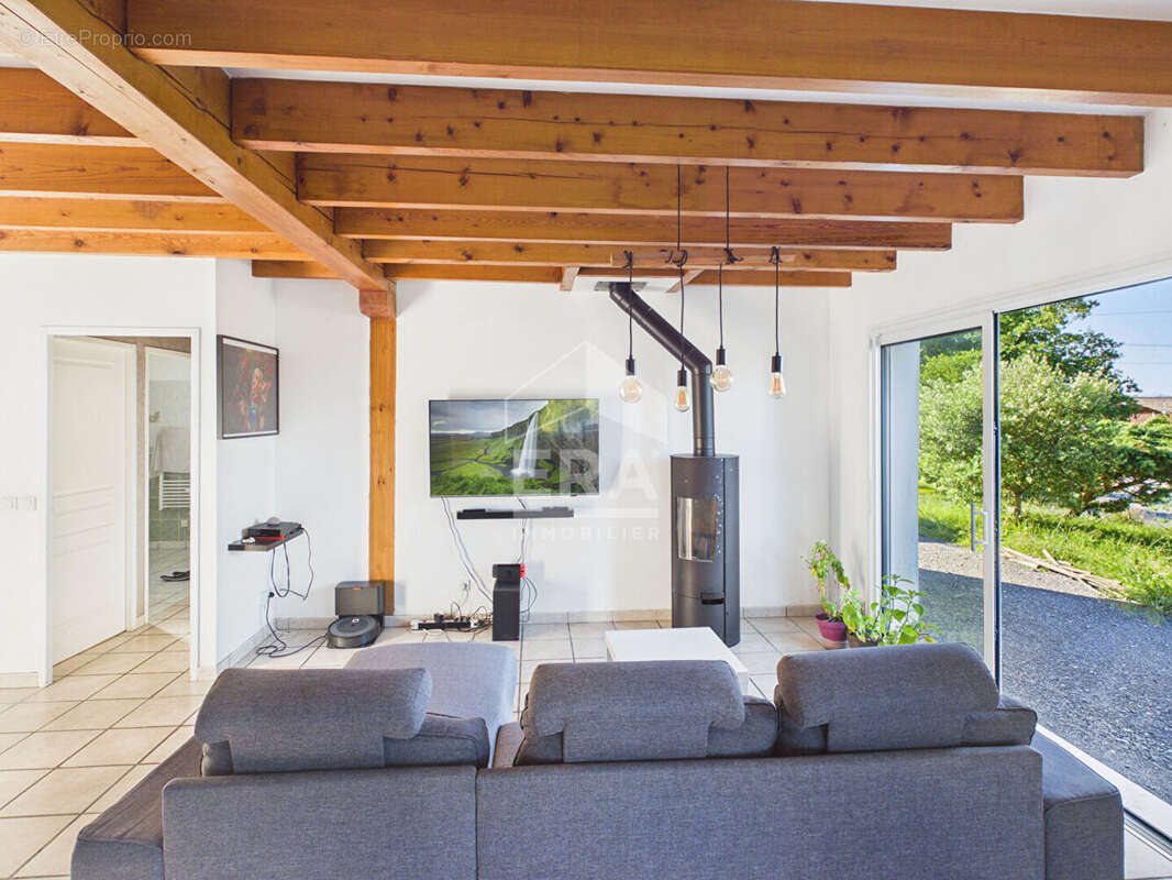 Maison à CAME
