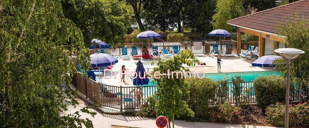 Appartement à HOURTIN